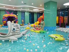 泳池-Swim斯卫姆国际儿童游泳中心(红博中央公园店)