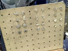 -十八字金·开蚌·银饰DIY·手作体验团建(和平大悦城店)