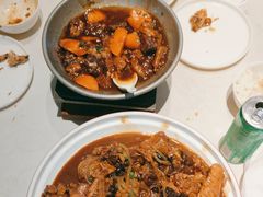 -北李妈妈菜·海肠捞饭(开发区万达店)