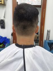 -V8潮牌·接发烫染连锁