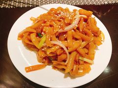炒河粉-博悦茶餐厅(文殊院店)