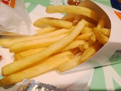 -汉堡王(西直门凯德MALL店)