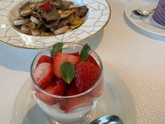 -北京柏悦酒店·锦庭餐厅Dining Room