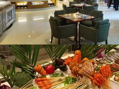 -元一希尔顿酒店·禅自助餐厅·啤酒花园