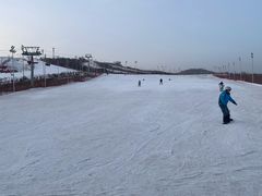 -大同万龙白登山国际滑雪场