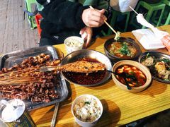 -袁师傅烤肉(弹子石店)