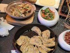 -战友蚝情烧烤工场(嘉华店)