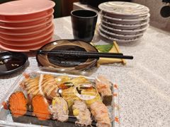 -争鲜回转寿司(太阳宫凯德PLUS店)