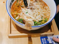 -马记永·兰州牛肉面(3019君尚店)