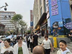 -上帝炸鸡(食品街店)
