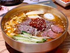 朝鲜冷面-冰川冷面·延边菜·炭烤串(观前店)