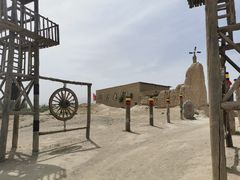 -镇北堡西部影城