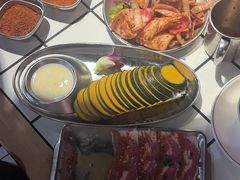 -留香铁板烤肉(解放西路旗舰店)