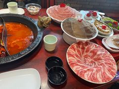 -重庆袁老四火锅(武进万达店)