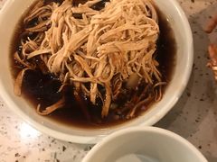 扬州烫干丝-东园小馆(苏州中心店)