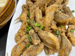 椒盐水电鱼-好运来饭店(新城路店)