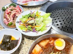 -安又胖韩国烤肉(美罗城店)