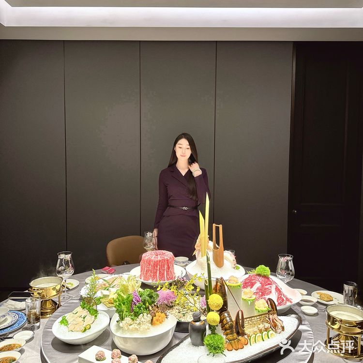 济南新晋高端海鲜和牛火锅|长安道