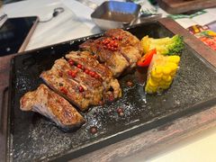 -豪客来牛排(华创国际广场店)