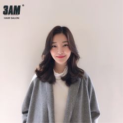点击看大图 -3AM HAIR SALON烫发染发接发