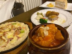 -92°C俄式厨房(中央大街店)