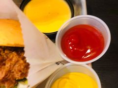 蕃茄酱-Shake Shack(西单大悦城店)