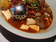 精品海鲜毛血旺-青年公社烤鸭(青年路店)