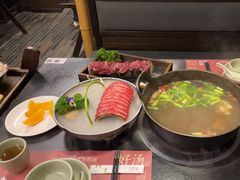 -盡膳口福·百年汤方火锅(科华北路店)
