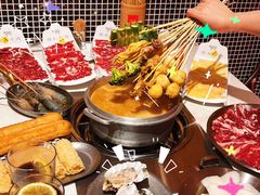 -荣叔港式沙嗲牛肉火锅(正佳潮流店)