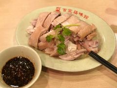 -百家鸡味馆(清泰店)