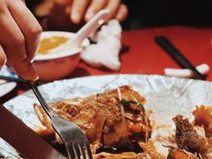 花雕桂鱼-老吉士酒家(天平路店)