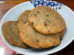 农家煎藕饼-粗茶淡饭(东关街店)