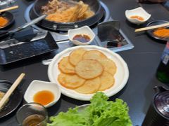 -江浦东烧烤城(韩式特色炭火烤肉同心路店)