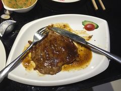 -环球约客烤涮自助(铜锣湾店)