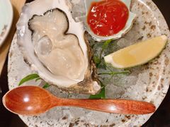 法国生蚝-蟹田居·活蟹料理(东城店)