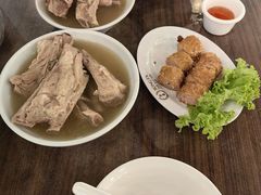 排骨肉骨茶-松發肉骨茶(先得坊店)