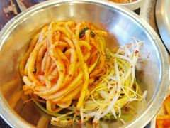 -小本家韩式烤肉(紫藤路店)