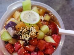 山城汤圆-八一好吃街·高品美食广场