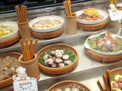 -奉天掌柜·非遗猪手·笨饺子(崇山路店)