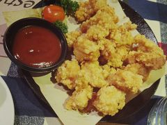 鸡米花-遇见西木美式餐厅(体育路店)