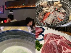 -大牛焱烧·和牛·海鲜炭火烧放题