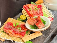 -柔杉家黑牛烤肉·活鳗鱼(太原街店)