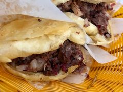 -闫家驴肉老店(华电一校店)