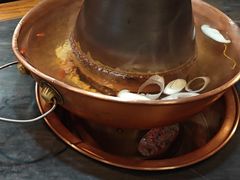 -南门四季铜锅涮肉(左家庄店)