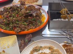 -三炮儿烧烤·羊锅·铁锅炖(南京首店)