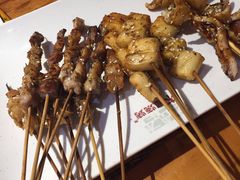 -木屋烧烤(西南角店)