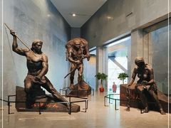 -北京周口店北京人遗址博物馆