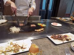 -雅玛花式铁板烧(国宏宾馆店)