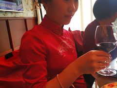 -青岛海景花园大酒店·白果树餐厅青岛菜