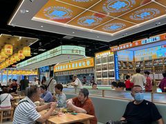 -素满香·全民食养自助(长宁龙之梦店)